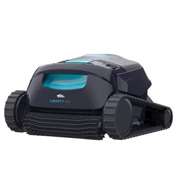 99998130US Dolphin Liberty 300 Robotic Pool Cleaner