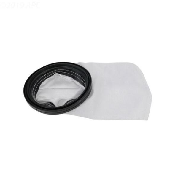 Sand & Silt Filter Bag - Clear - Fits Volt FX-8 - Durable Mesh