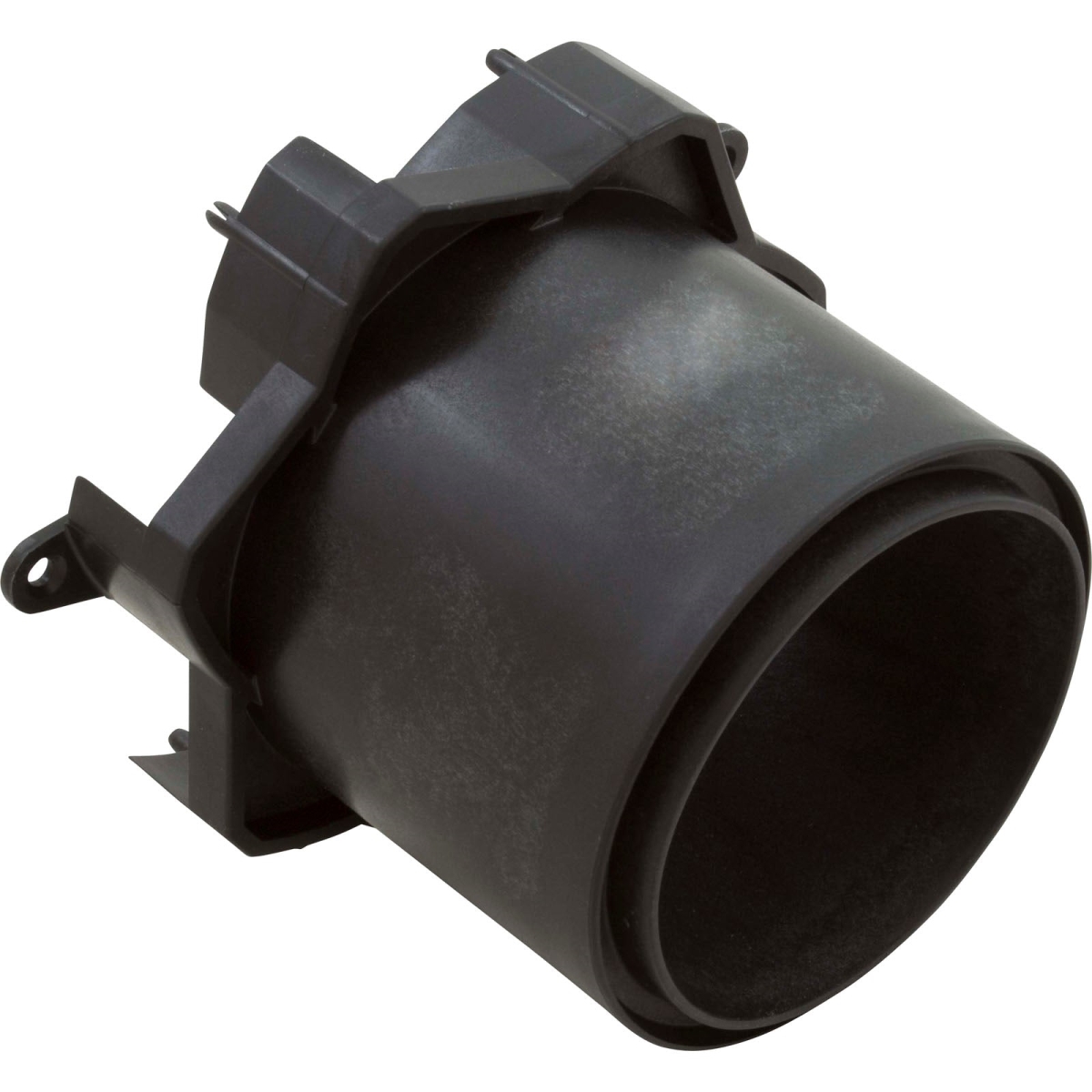 2902017422 Diffuser with Stainless Steel Wear Ring for Pump Model 95 95-1X - Black