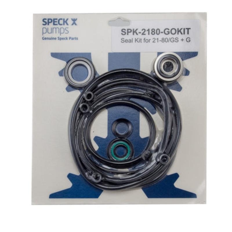 SPK2180GOKIT Model 2180-GS Pump Go Kit