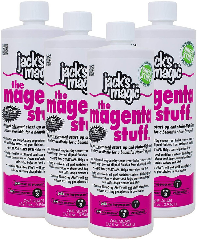 JMMAGENTA640 5 gal The Magenta Stuff - Sequestrant