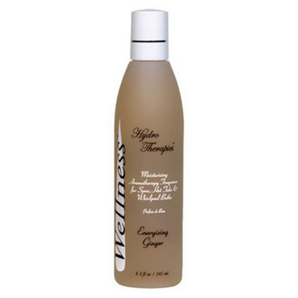 INS523X 8 oz Wellness Ginger Aromatherapy - Case of 12