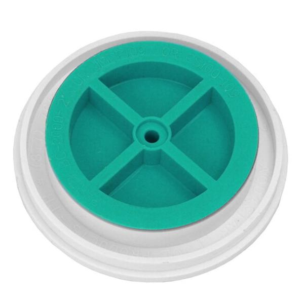 Aqua Star Pool Products BC20002 2 in. Water Stop with Screw in Cap & O-Ring