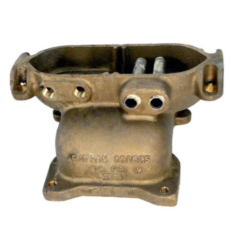 AND153 2 in. Male Adapter