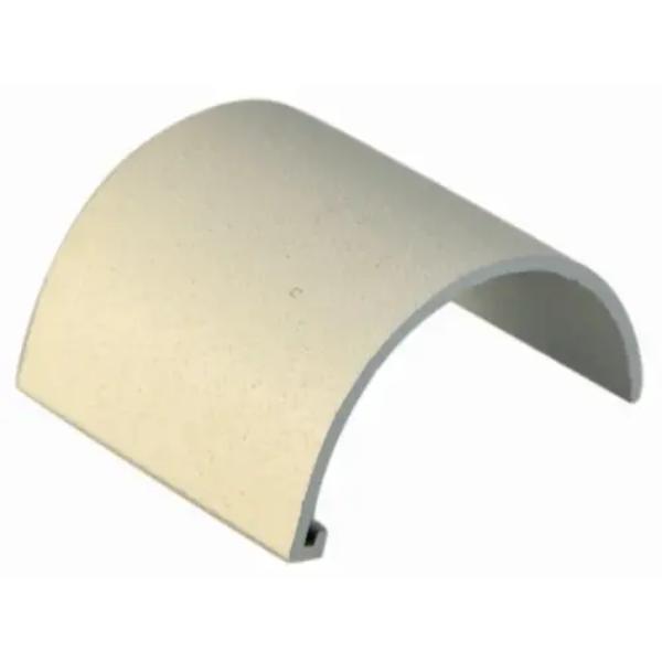 CRWCLIP12 CR White CP2 Coping Clip - Pack of 12