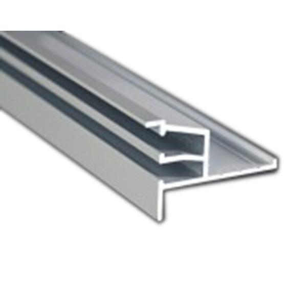 DTWN6RAD4 6 in. x 2 ft. DT White Notched Drain Tile - 4 Piece