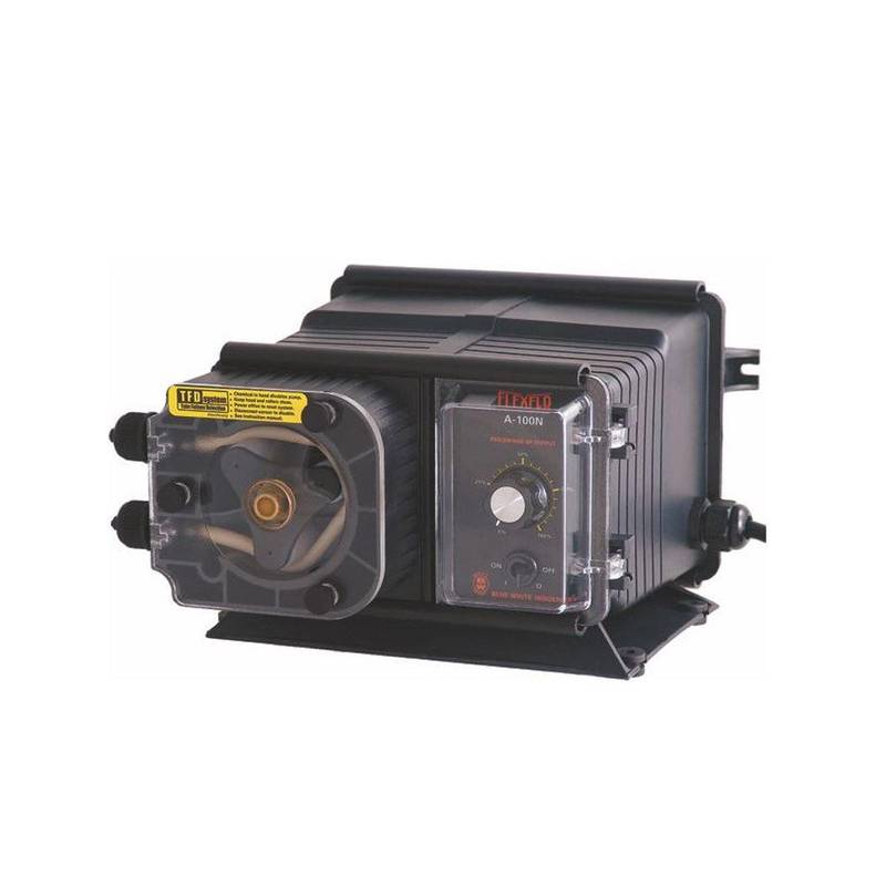 BWA1N30A7T 0.437 in. 115V Flexflo A100N Metering Feeder Pump - 95.1 GPD Compression Nuts