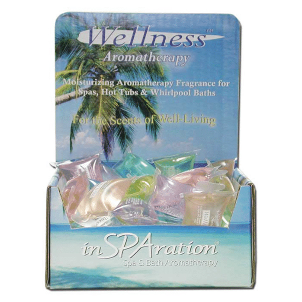 INS251W 0.5 oz Wellness Pillows Gift Pack - Case of 6