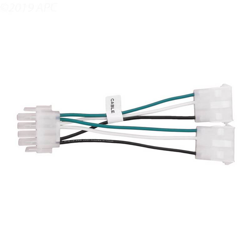 GK9920401369 YE & YT Splitter Cable