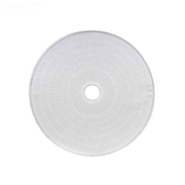 APCRD1925 19 x 2.5 in. FC-9910 Round DE Grid Filter with Center Spin Fitting