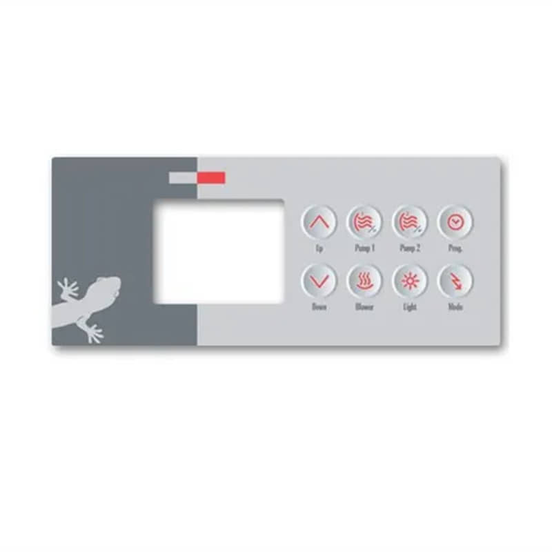 GK9916100094 TSC-4-GE1 MCLASS 8 Button Overlay