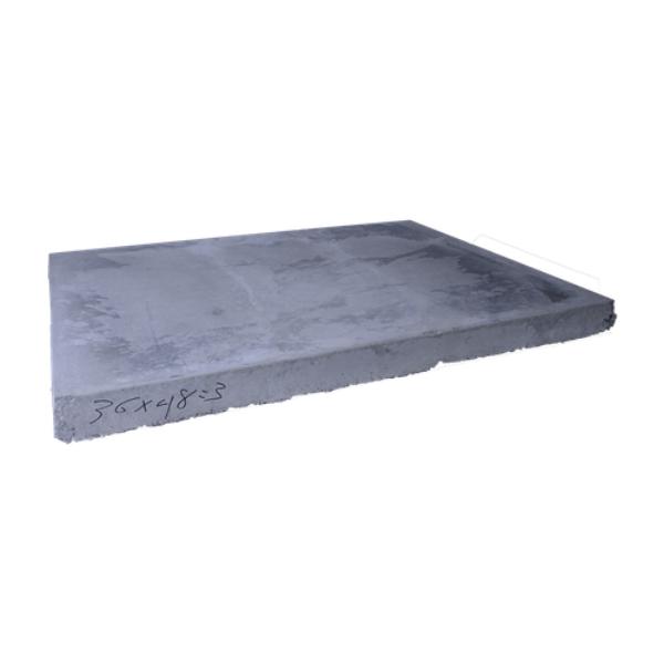 SL36483 36 x 48 x 3 in. CladLite Equipment Pad, Gray