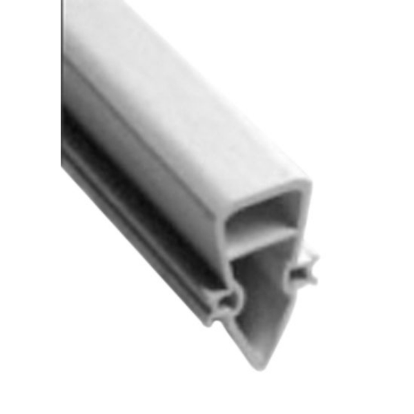 ACB 12 ft. RDJ1W Rigid Concrete Deck Joint - White - Case of 20