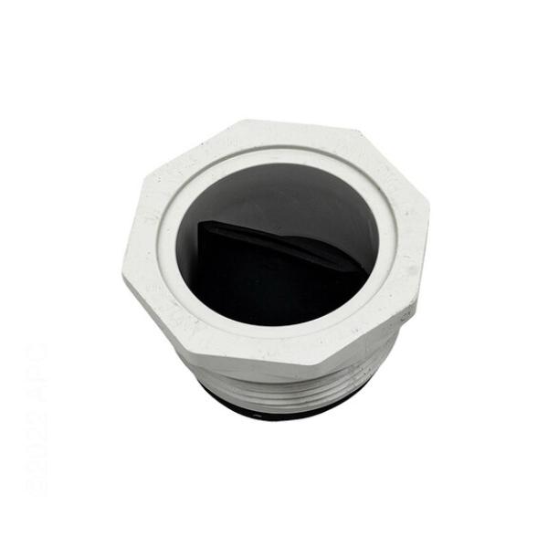 1.5 in. MPT Duck Plug Valve - Winterizing Plug - Durable Design