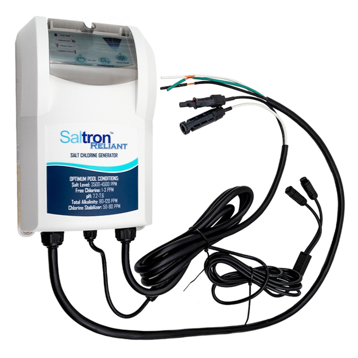 CLG215A020 15000 gal Solaxx Reliant Power Supply