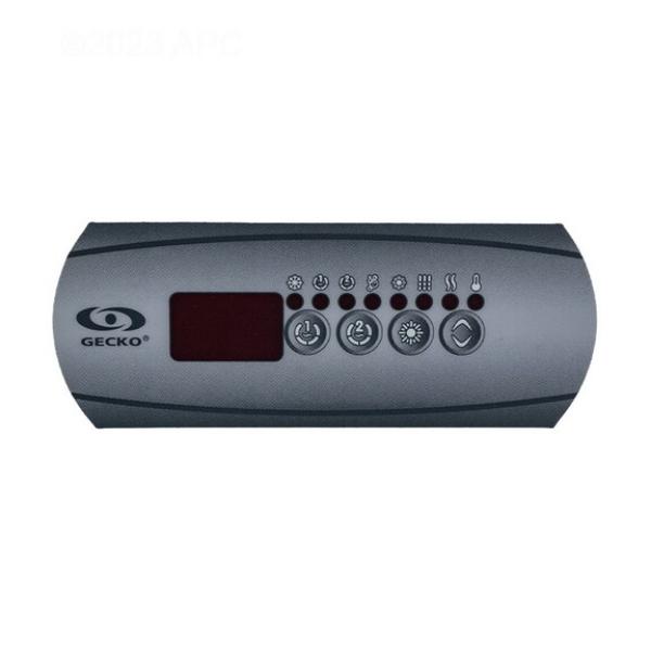 GK9916101030 in. K200-GE1 Overlay - Dual Pump Control