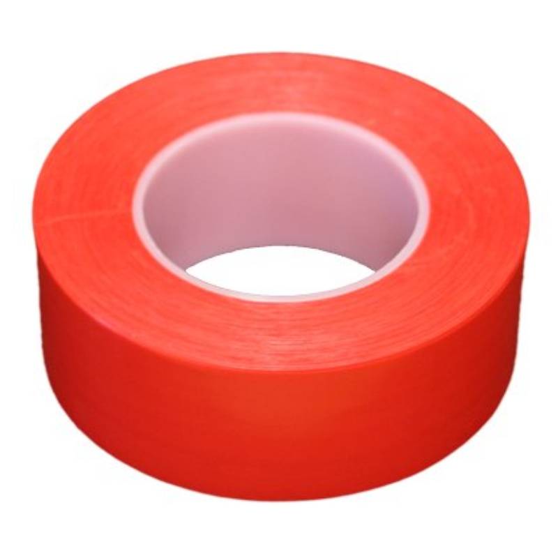 PE2175 2 in. x 60 ft. Yard Red PE File Tape