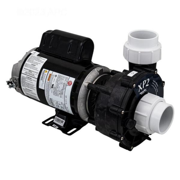 AF066100062040 115V XP2 Pump - Dual Speed - 1.5 HP, 9.5 & 3.2 Amps