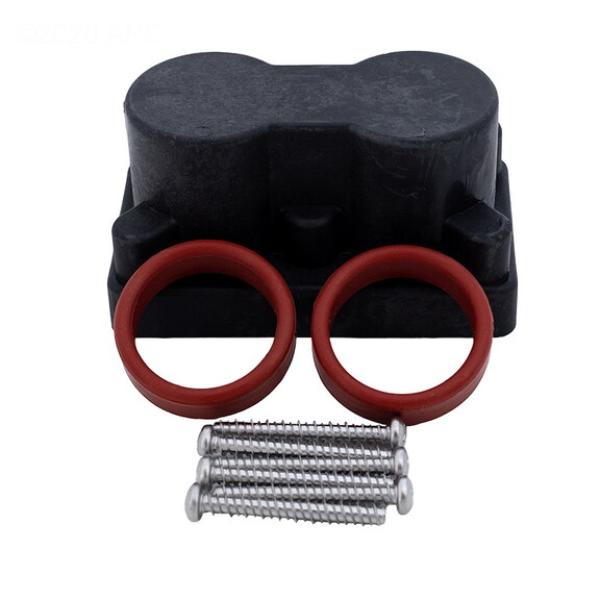 HQ480041K Manifold Kit for Watkins-Style Double Barrel Heater with Gaskets
