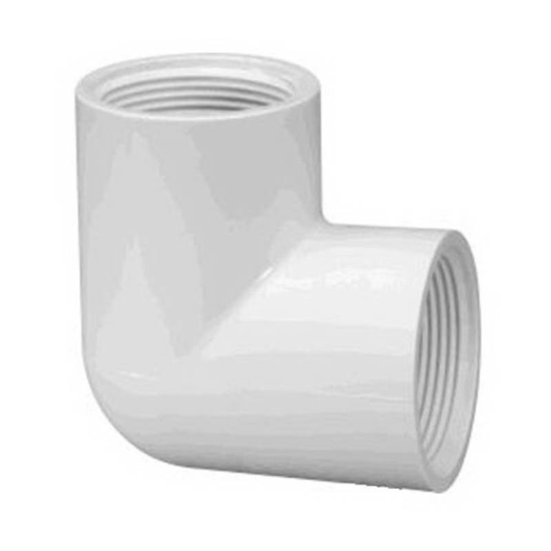 PV408010 1 in. FPT 90 40 Schedule Elbow