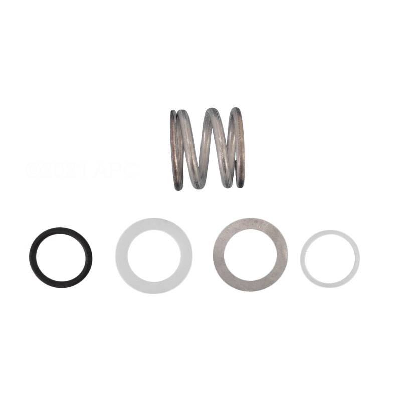 AST4404121103 Multi Port Valve Back Ring for Pool