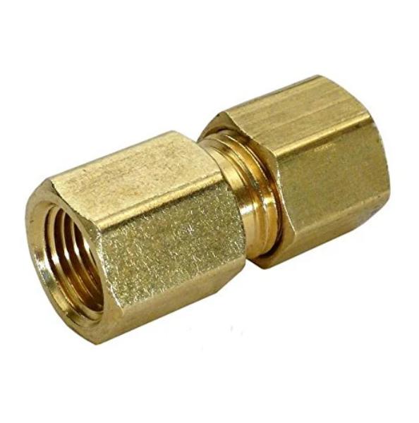 664432 0.187 x 0.125 in. FPT 66B Brass Connector