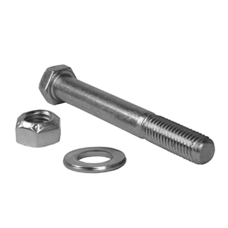 7026F 0.625 x 6 in. Bolt with 2 Washers & Nut