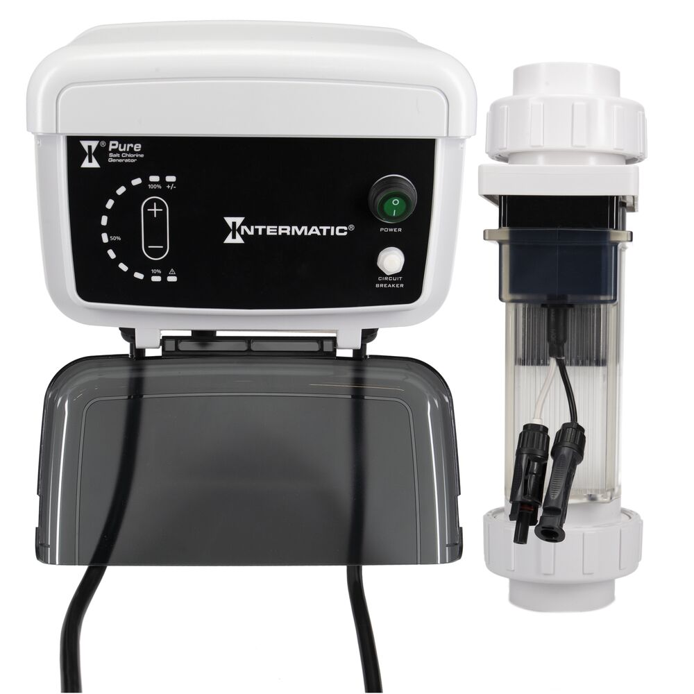 SCG25K Salt Chlorinator System, 25K