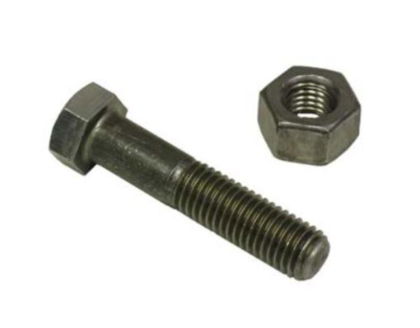 7023F 0.625 x 3 in. Flange Hardware