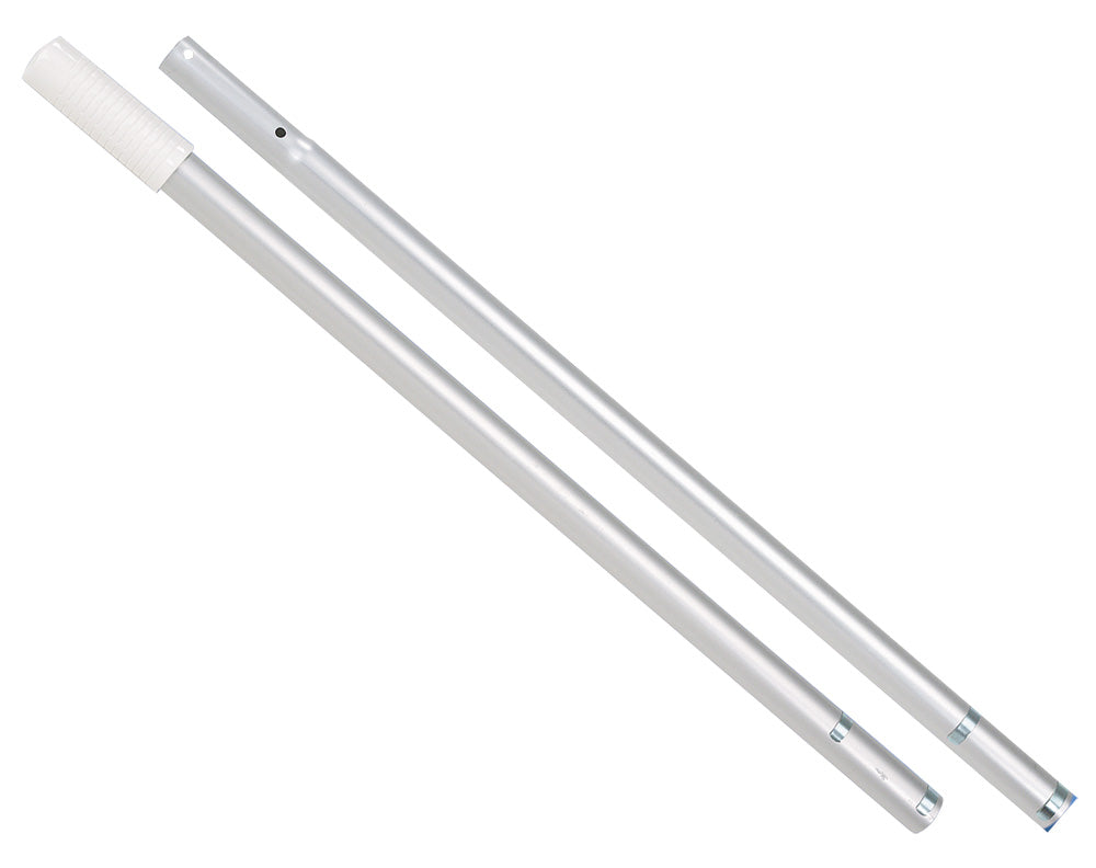 SK212 6-12 ft. Modular Aluminum Pole - 2 Piece