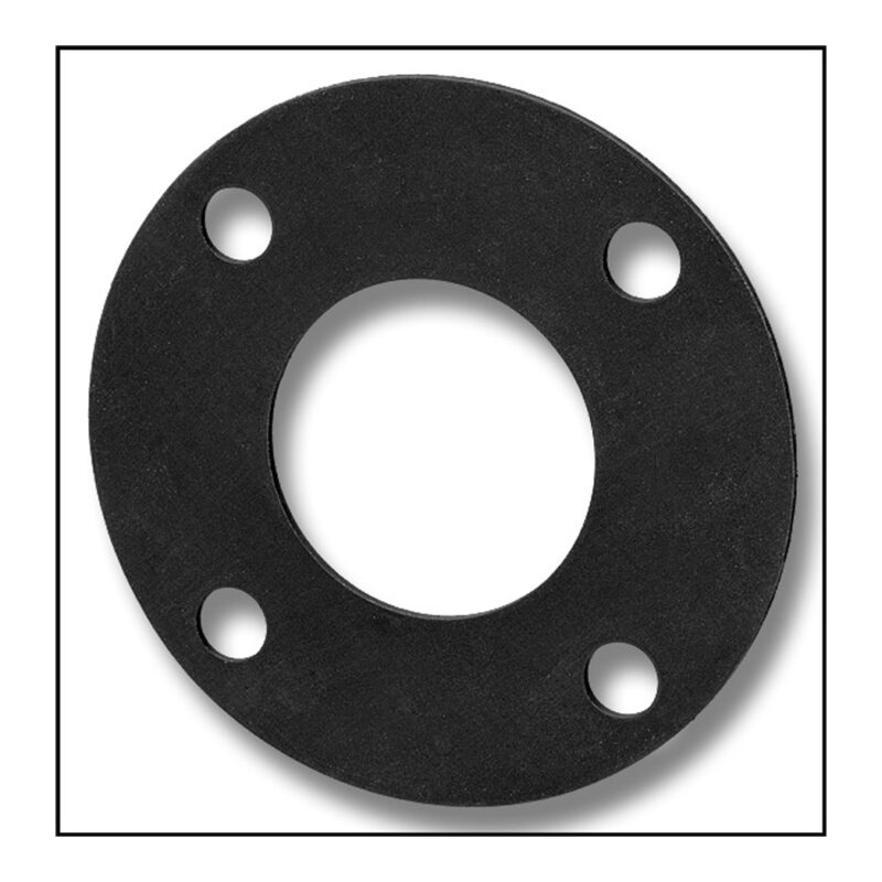 1300100125 3 in. Thick Flange Gasket