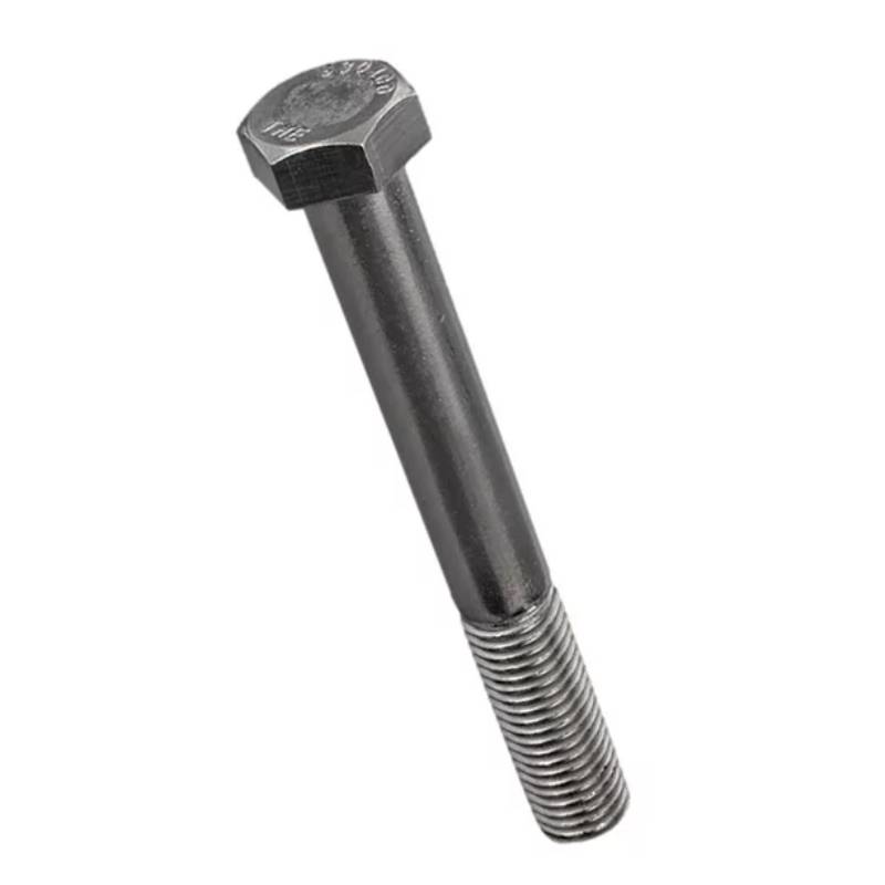 V2762 7 x 0.75 in. Stainless Flange Bolt