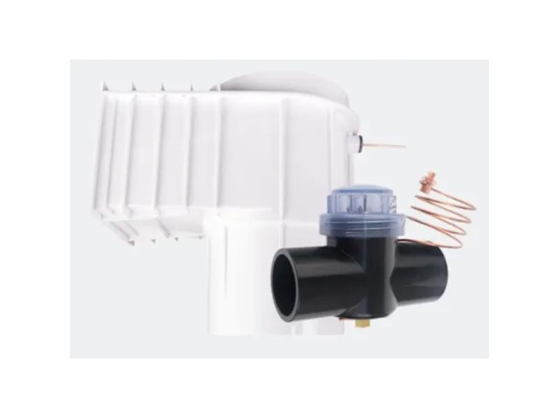 CMP25810400100 Defender Clear Plastic Lid for Anode