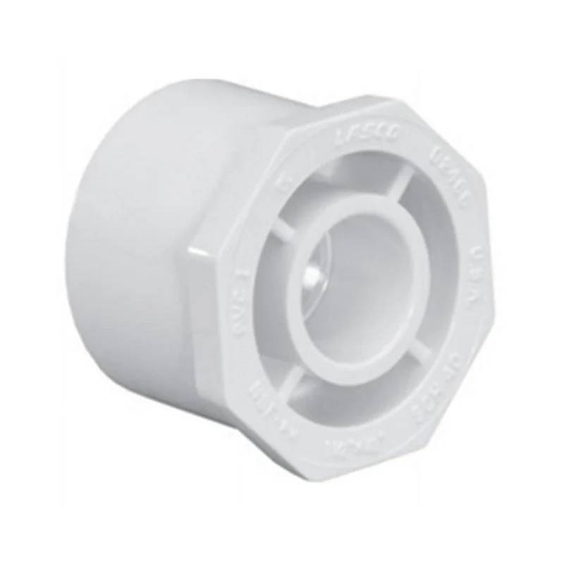 PV437582 8 x 4 in. Spigot x Socket Reducing Schedule 40 Bushing