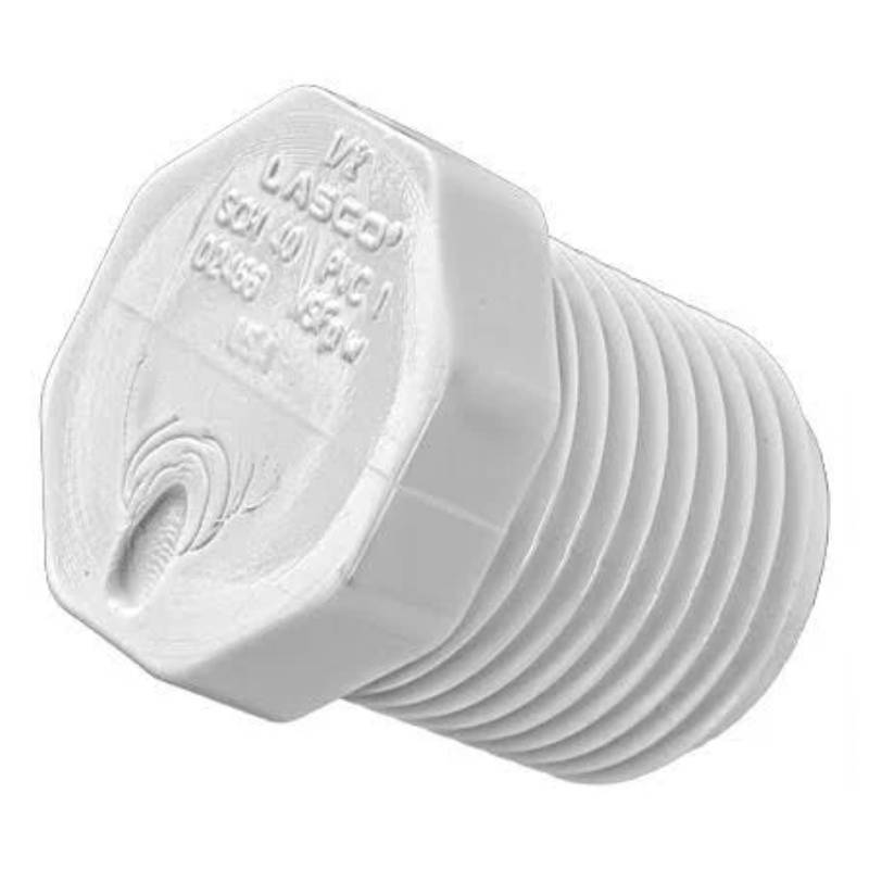 PV450030 3 in. MPT Schedule 40 Plug