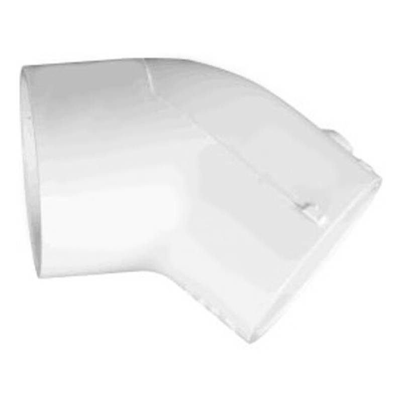 PV417080 8 in. 45 Elbow Schedule 40 Socket