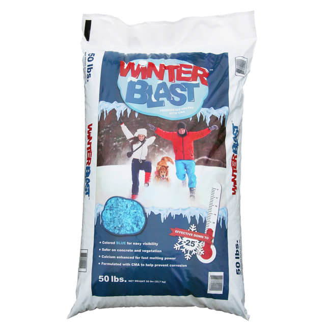 WB50 50 lbs Winter Blast Ice Melt for Pool