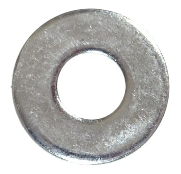 34FWZP 0.75 in. Flange Zinc Plated Washer