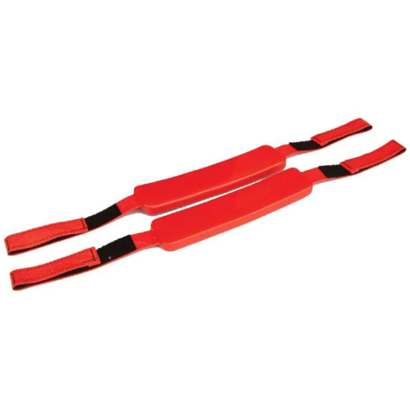 KP10004 Head Immobilizer Replacement Straps - Set of 2
