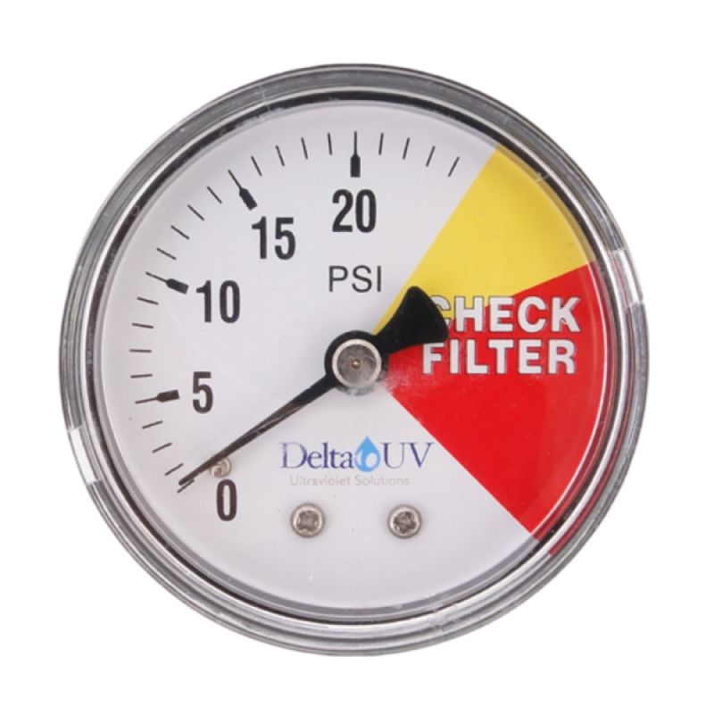 10002713 Replacement Part Pressure Gauge