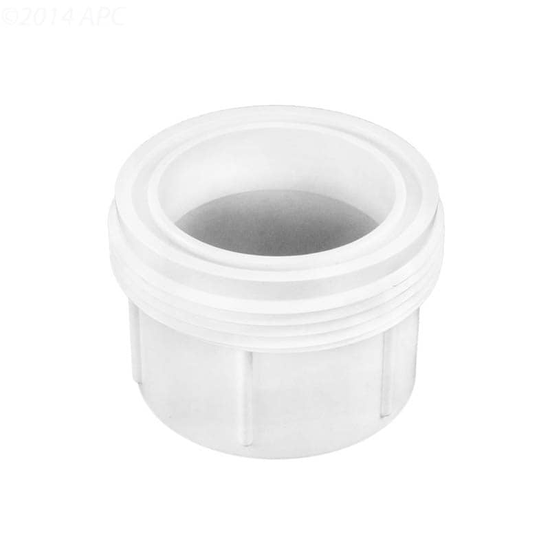 10002748 2 in. Heater Union Tailpiece, White