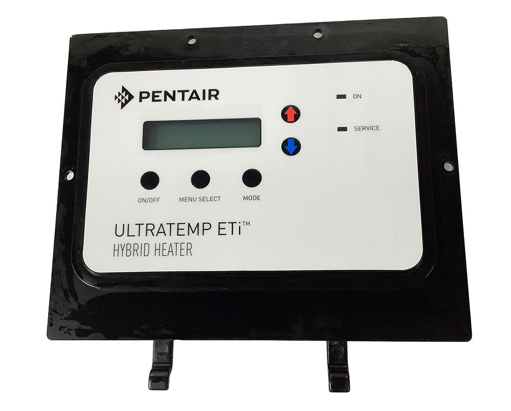Aquatic Systems 475957Z Bezel Control Board & Label Kit