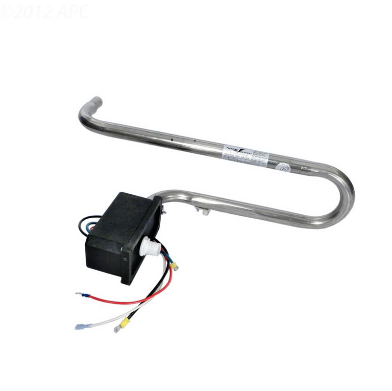 HTAC35481 5.5KW 240V 3-D Dual Titanium Element Reflections with TCO Dimension One Spas for Pool