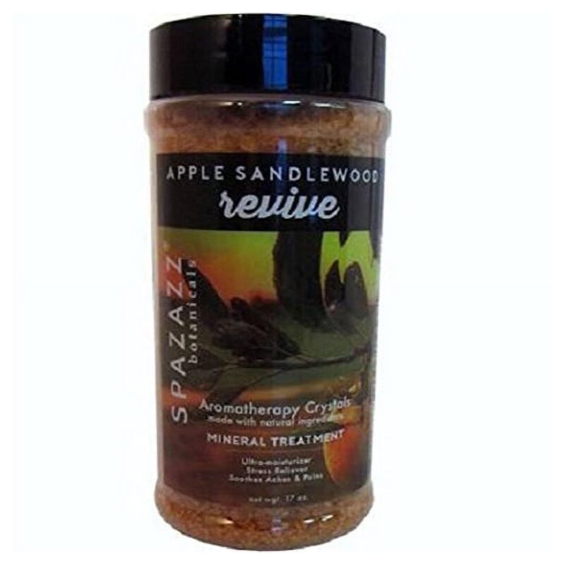 SPZ242 17 oz Apple Sandalwood - 12 per Case