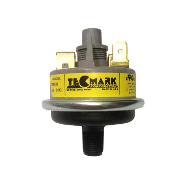 TDI3903DF 0.13 in. MPT 1A 3900 Series Field Adjustable Pressure Switch - SPST, 1-5 PSI