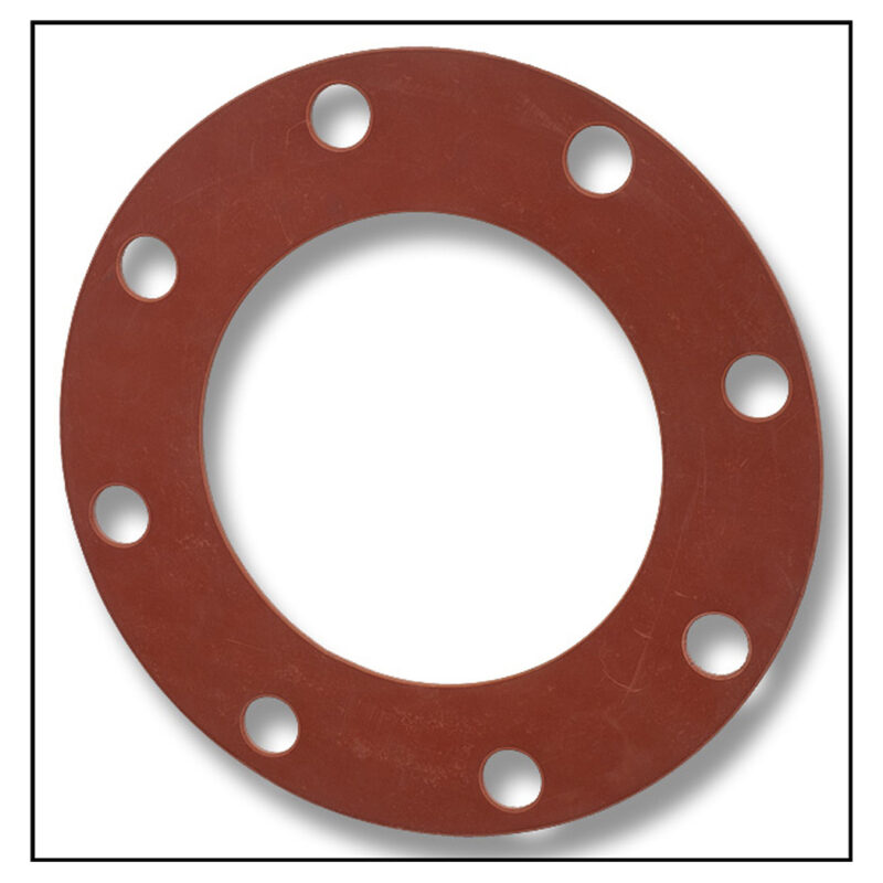 1400100125 4 in. Thick Flange Gasket