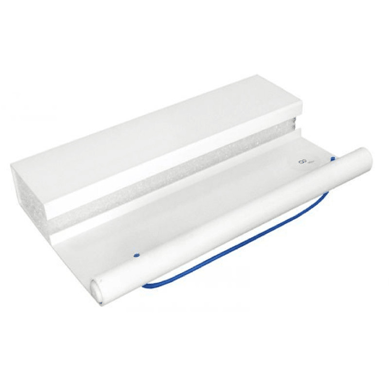 43240067 24 ft. -7 in. Standard Rail Pack - Chesapeake - Coping Included - 52 in.