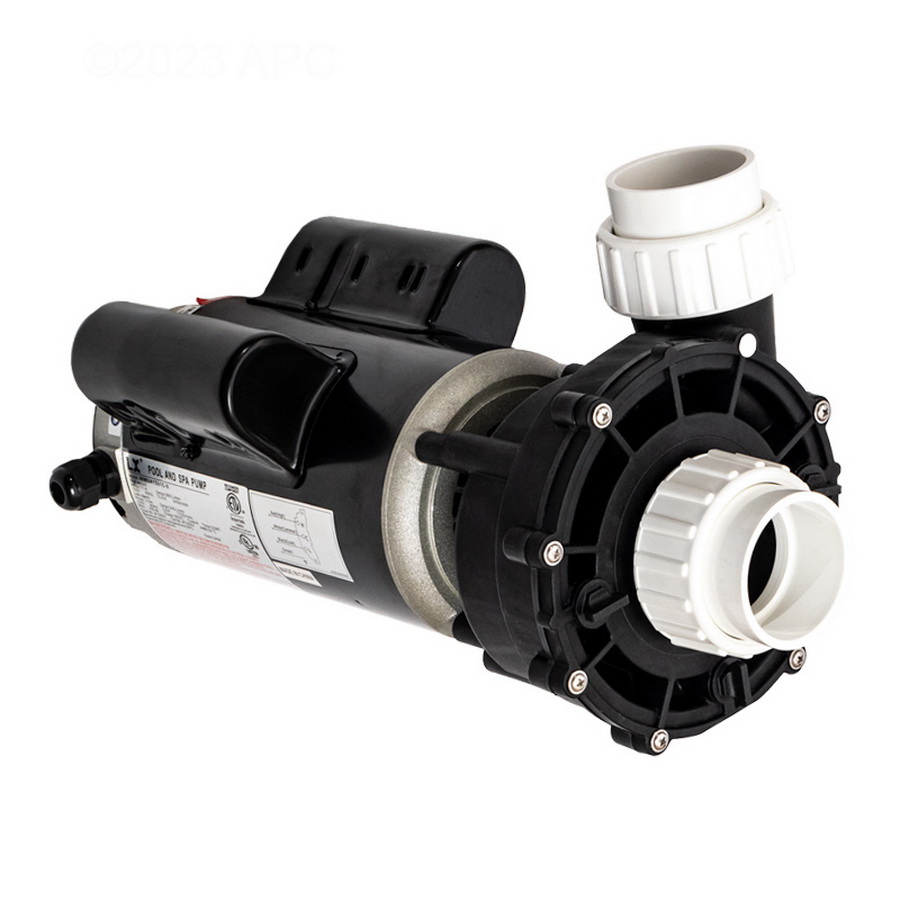 LX48WUA1501CIINF 1.5HP 2 Speed 115V 13.8A & 3.8A 48 FR2 Baseless Pump