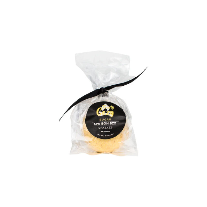 SPZ423 Cozy Sugar Therapy Bombzz Toasty for Pool