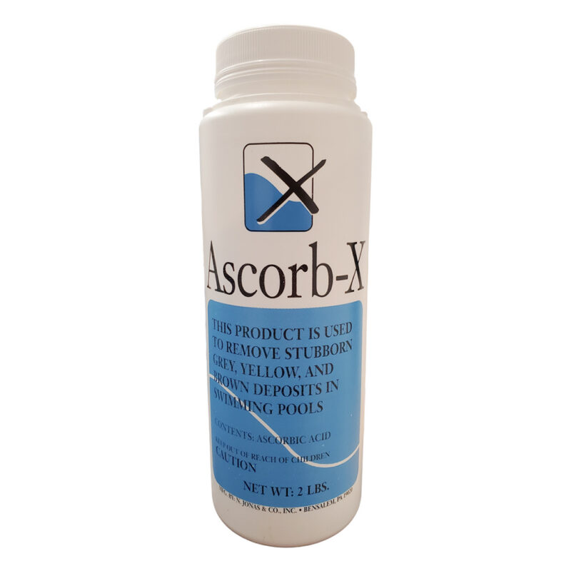 NJ6102 2 lbs Ascorbic Acid Stain Remover